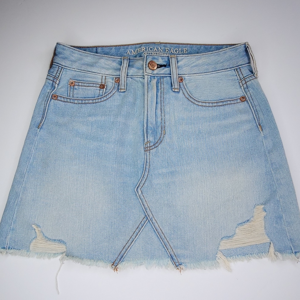 American Eagle Mini Skirt 00